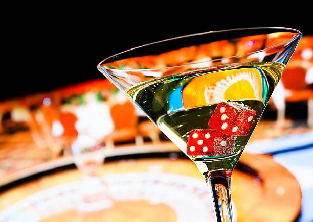 Evolution Gaming live dealer table streamed on bocilslot mobile phone screen