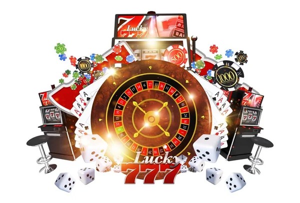 Habanero slot game interface showing reels and paylines